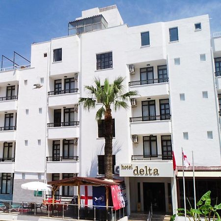 Delta Hotel Didim Exteriör bild