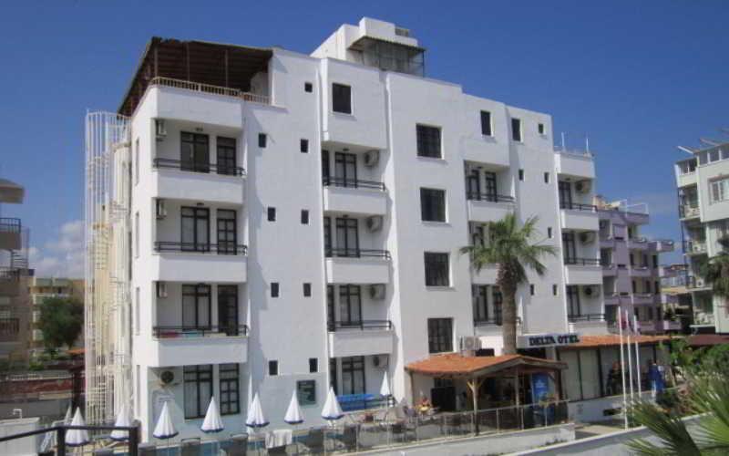 Delta Hotel Didim Exteriör bild