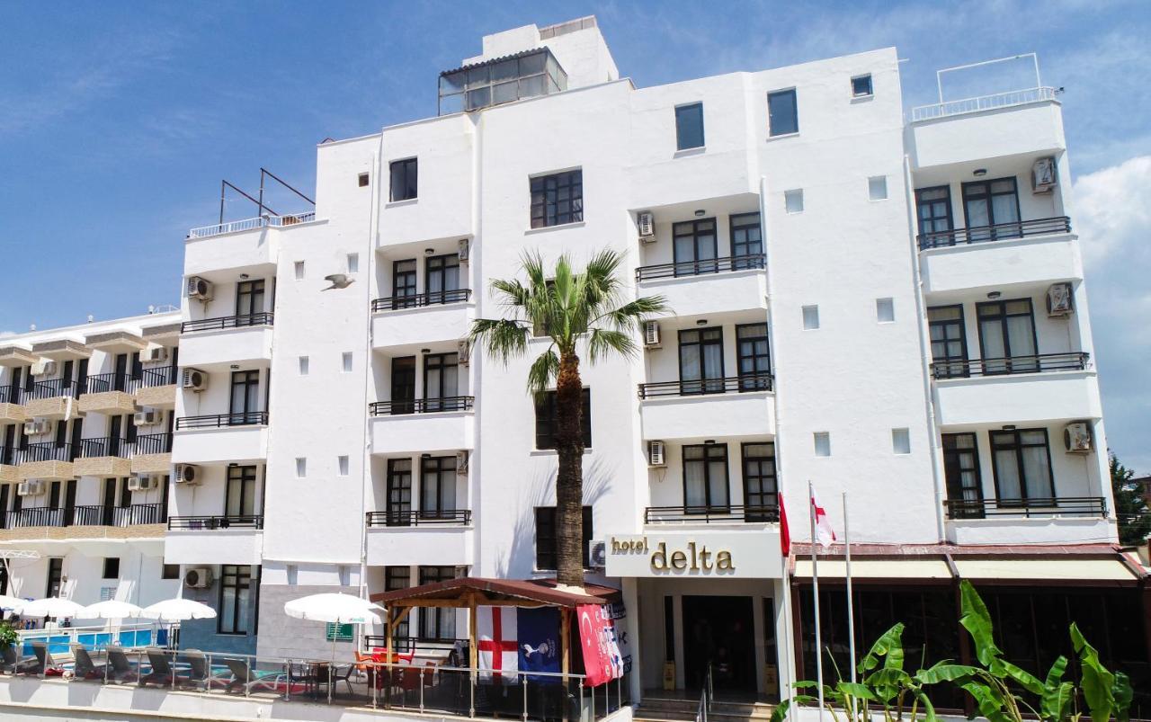 Delta Hotel Didim Exteriör bild