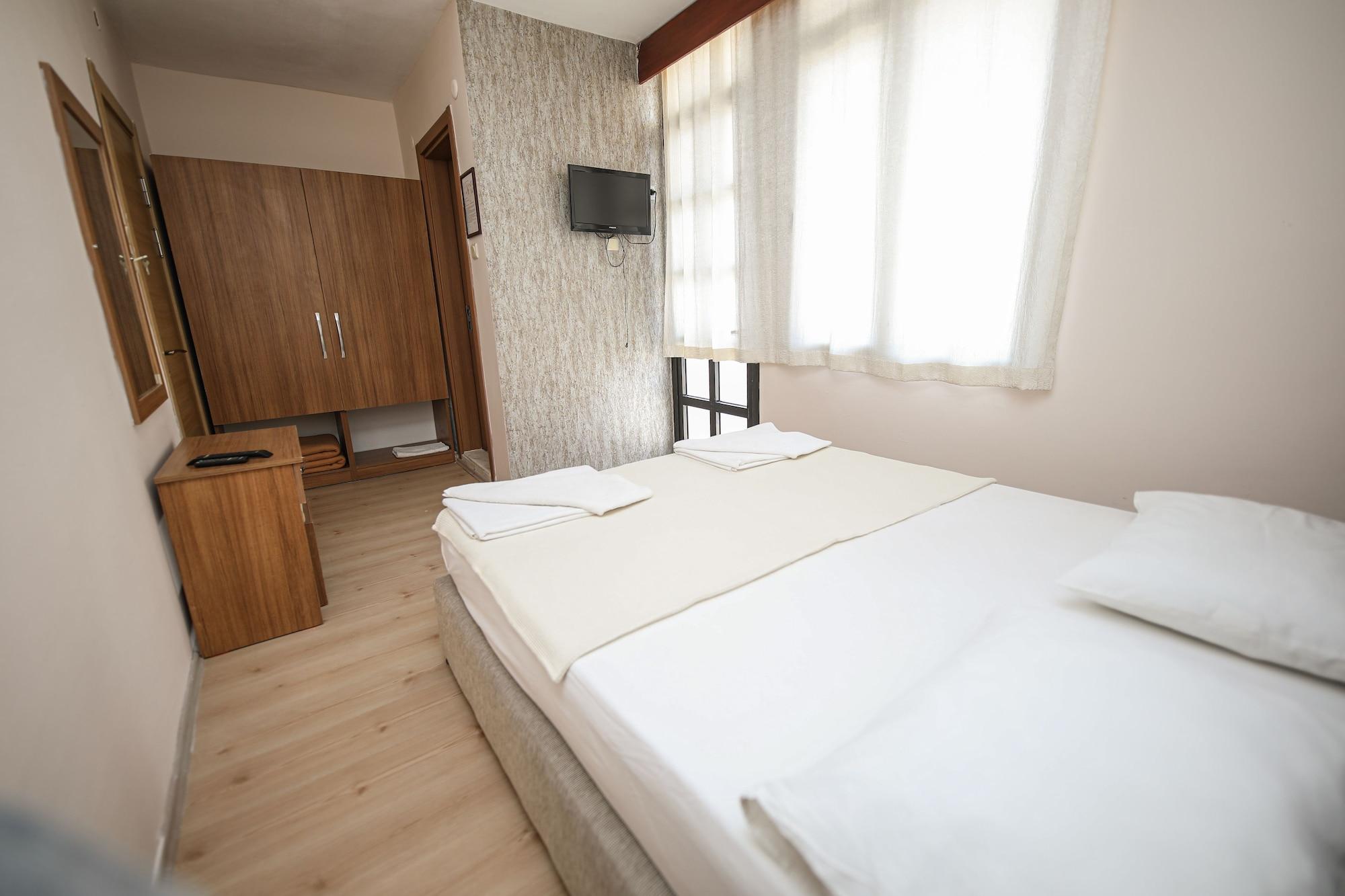 Delta Hotel Didim Exteriör bild
