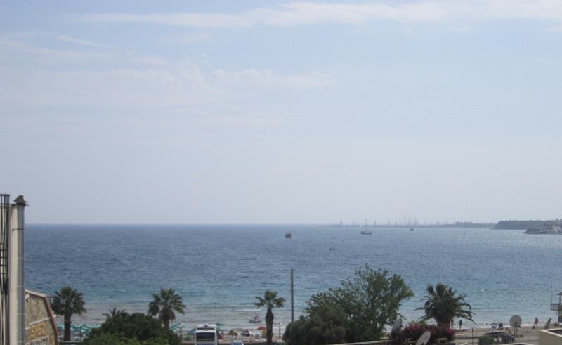 Delta Hotel Didim Exteriör bild
