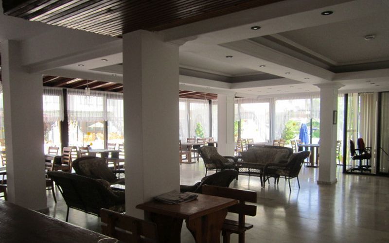 Delta Hotel Didim Exteriör bild
