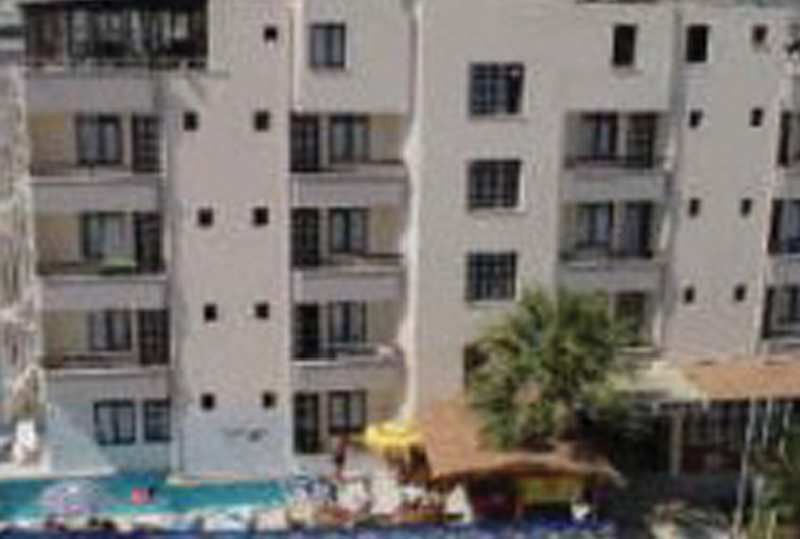 Delta Hotel Didim Exteriör bild