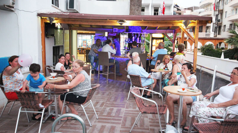 Delta Hotel Didim Exteriör bild