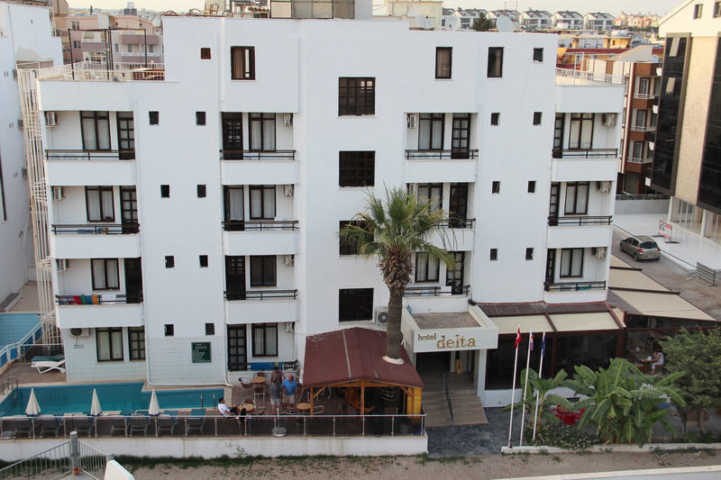 Delta Hotel Didim Exteriör bild