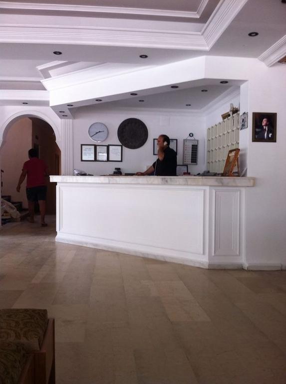 Delta Hotel Didim Exteriör bild