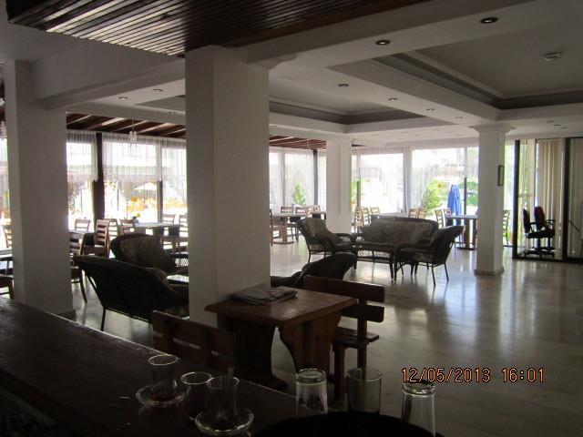 Delta Hotel Didim Exteriör bild